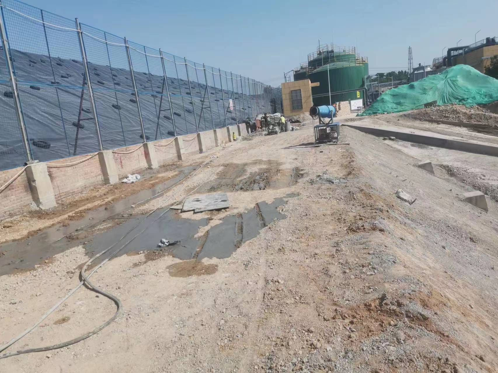 尉氏地基处理中注浆法的四大分类