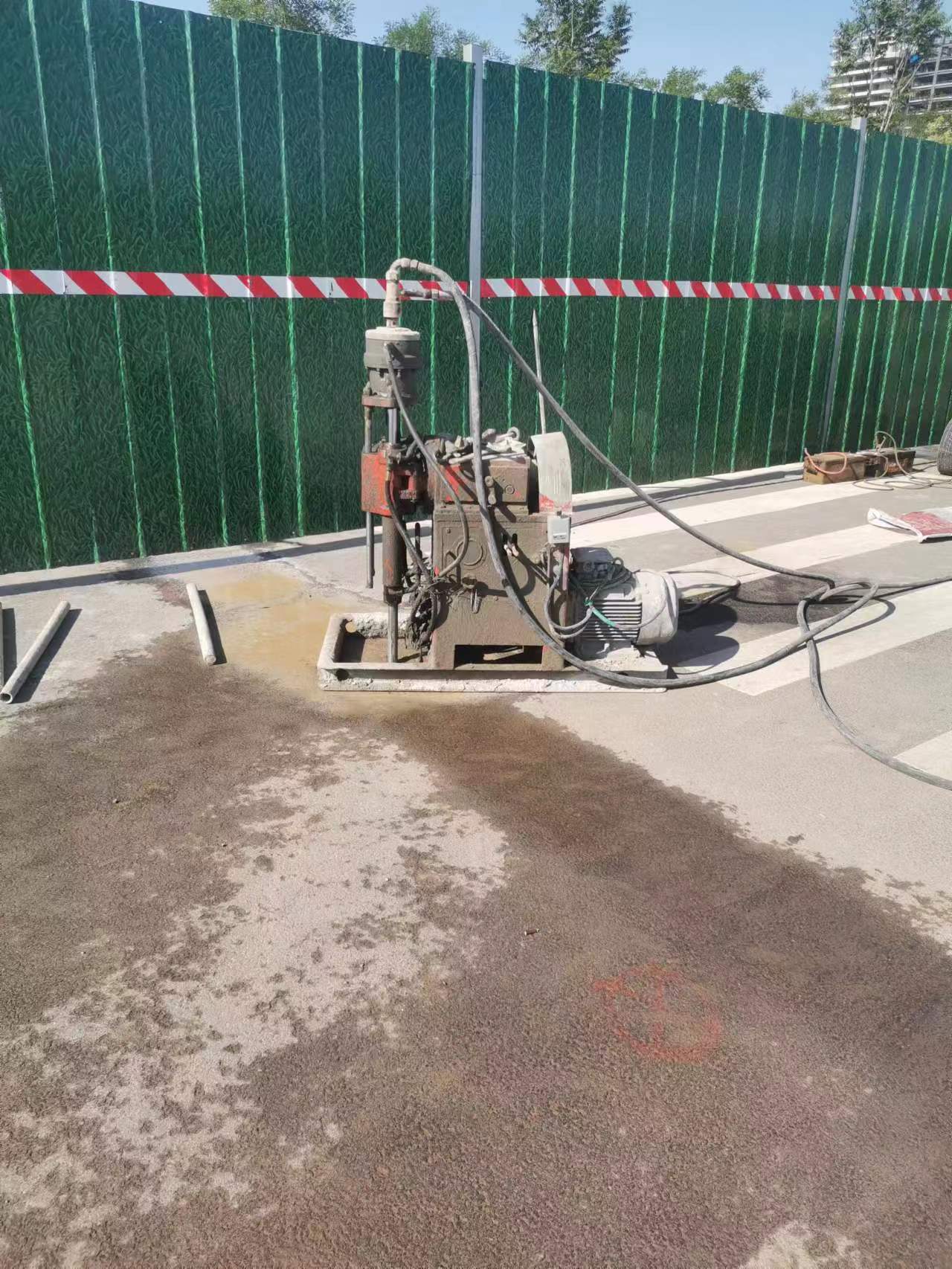 尉氏公司为您带来注浆加固法施工方法