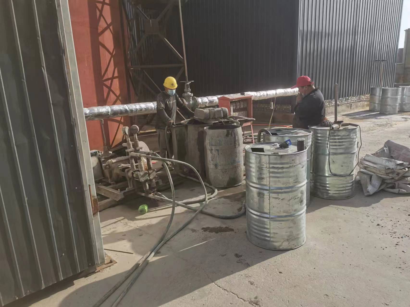 尉氏隧道压浆施工工艺!